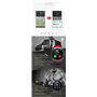 Wasserdichte Smart Armbanduhr für Sport und Freizeit SF-SM958 Stepfly - 12