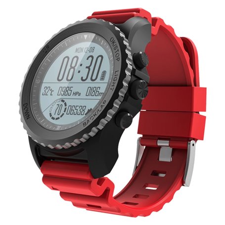 Montre Bracelet Intelligente pour Adulte Stepfly - 1