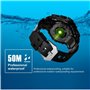 Montre Bracelet Intelligente Etanche pour Sports et Loisirs SF-SM816 Stepfly - 6