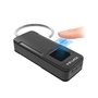 Smart Fingerprint Digital Padlock ZH-FL-P4 Pro Zhisheng Electronics - 1