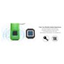 Cadeado de impressão digital digital Bluetooth ZH-FL-P4 Pro Zhisheng Electronics - 8