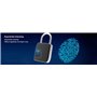 Smart Fingerprint Digital Padlock ZH-FL-S3 Zhisheng Electronics - 8