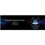 Smart Fingerprint Digital Padlock ZH-FL-S3 Zhisheng Electronics - 14