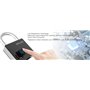 Cadeado digital com impressão digital ZH-FL-S5 Zhisheng Electronics - 8