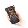 5200 mAh Waterproof Shakeproof Powerbank with Torch Light Cager - 1