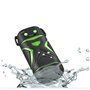 5200 mAh Waterproof Shakeproof Powerbank with Torch Light Cager - 4
