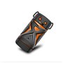 Batterie Externe Portable 5200 mAh Etanche et Antichocs avec Lampe Torche Cager - 5