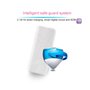 Batterie Externe Portable 5000 mAh Etanche avec Chargeur Solaire Cager - 5