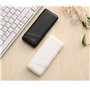 Batterie Externe Portable 5000 mAh Etanche avec Chargeur Solaire Cager - 6