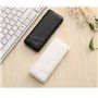 Batterie Externe Portable 12000 mAh Smart and Fashion B032 Cager - 6