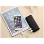 Batterie Externe Portable 5000 mAh Etanche avec Chargeur Solaire Cager - 7