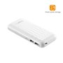 Batterie Externe Portable 5000 mAh Etanche avec Chargeur Solaire Cager - 3