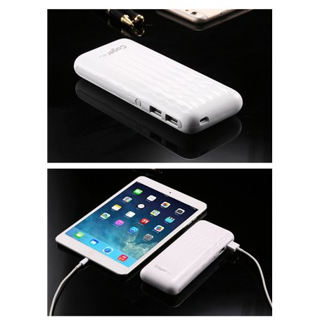 Smart and Fashion 12000 mAh Powerbank WL120 Cager - 5
