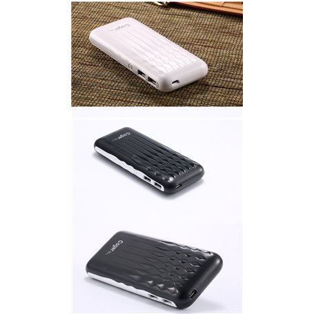 Smart and Fashion 12000 mAh Powerbank WL120 Cager - 6