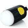 Lanterne Chargeur de Secours à Energie Solaire et Dynamo Abest - 3