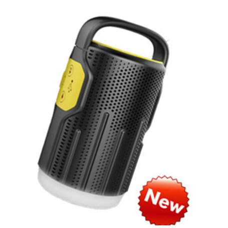 Lanterna de acampamento Bateria externa portátil 10400 mAh ... Abest - 10