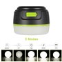 Lanterne de Camping Waterproof et Batterie Externe Portable 5200 mAh Abest - 4