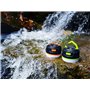A-C5 Waterproof Camping Lantern for Outdoor Lighting & 5200 mAh Pow...