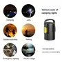 Campinglykta utomhusbelysning 10400 mAh Power Bank Bluetooth högtalare Abest - 9
