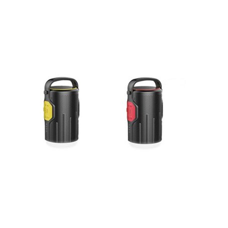 Lanterna de acampamento Bateria externa portátil 10400 mAh ... Abest - 11