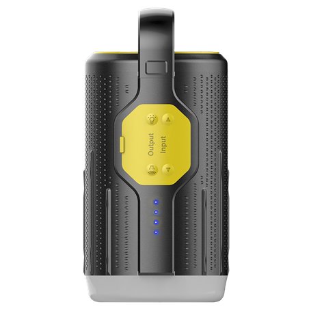 Lanterna de acampamento Bateria externa portátil 10400 mAh ... Abest - 7