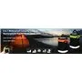 Waterproof Camping Lantern for Outdoor Lighting & 10000 mAh Power Bank Abest - 7