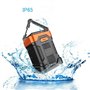 Wasserdichte Campinglaterne und tragbare externe Batterie 10000 mAh Abest - 1