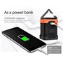 Waterdichte campinglantaarn en draagbare externe batterij 10000 mAh Abest - 3