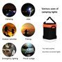 Waterproof Camping Lantern for Outdoor Lighting & 10000 mAh Power Bank Abest - 11
