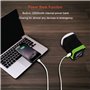Solar & Dynamo Power Lantern & Emergency Charger Abest - 16
