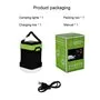 Waterdichte campinglantaarn en draagbare externe batterij 10000 mAh Abest - 17