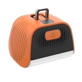 Vattentät campinglykta för utomhusbelysning och 4000 mAh Power Bank Abest - 1