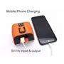 Lanterne de Camping Waterproof et Batterie Externe Portable 4000 mAh Abest - 4