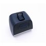 A-C7 Lanterne de Camping Waterproof et Batterie Externe Portable 40...