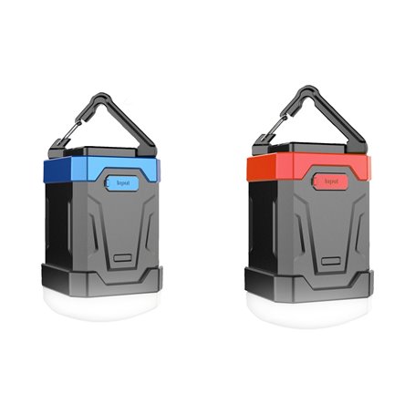 Wasserdichte Campinglaterne und tragbare externe Batterie 13000 mAh Abest - 1