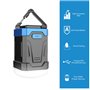 Waterdichte campinglantaarn en draagbare externe batterij 13000 mAh Abest - 5