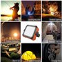 Camping Lampe Werkstattlampe und tragbare externe Batterie 10.000 ... Abest - 9
