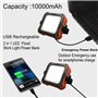 Solar & Dynamo Power Lantern & Emergency Charger Abest - 10