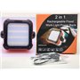 Lampe de Camping Lampe d'Atelier et Batterie Externe Portable 10000 mAh Abest - 13