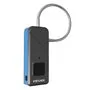 Smart Fingerprint Digital Padlock ZH-FL-S1 Zhisheng Electronics - 1