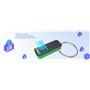 Smart Fingerprint Digital Padlock ZH-FL-S1 Zhisheng Electronics - 14