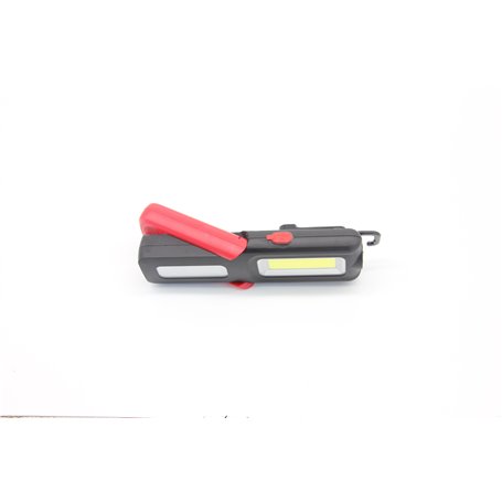 HLT-N109 Lampe de Camping LED & COB Lampe d'Atelier et Batterie Externe Portable 2000-4000 mAh Hailite - 6