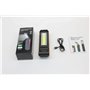 Lampe de Camping LED & COB Lampe d'Atelier et Batterie Externe Portable 2000-4000 mAh HLT-N106 Hailite - 6