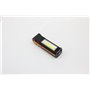 HLT-N106 LED-campinglamp & COB-werklamp en draagbare externe batter...