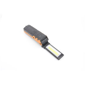 HLT-N106 LED-campinglamp & COB-werklamp en draagbare externe batter...