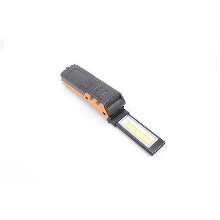 Lâmpada de acampamento LED e lâmpada de oficina COB e bateria externa portátil 2000-4000 mAh HLT-N106 Hailite - 1