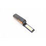 Lâmpada de acampamento LED e lâmpada de oficina COB e bateria externa portátil 2000-4000 mAh HLT-N106 Hailite - 1
