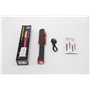 HLT-N102-A Lanterna recarregável de LED e COB com luz dupla HLT-N102-A