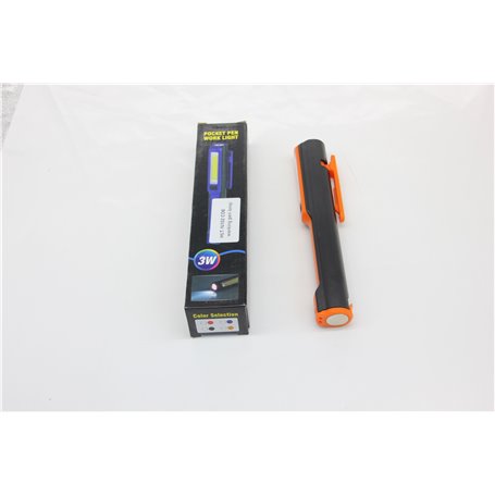 LED & COB Dual Light Taschenlampe HLT-N102 Hailite - 4