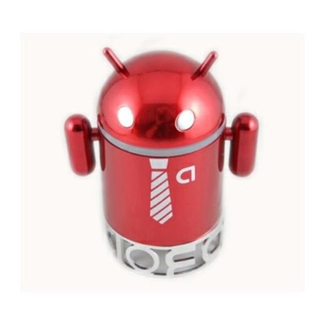 Mini altoparlante in alluminio di design Android SunnyWin - 4